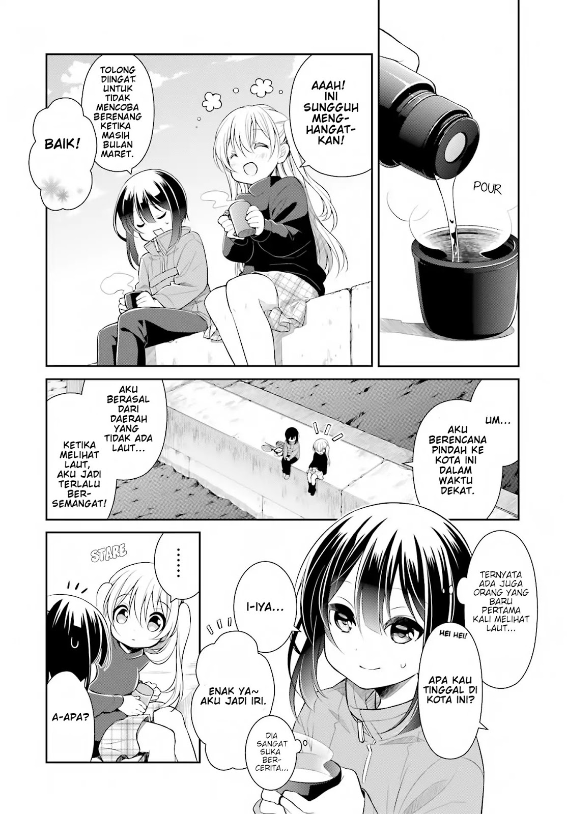 Slow Loop Chapter 01 Gambar 11